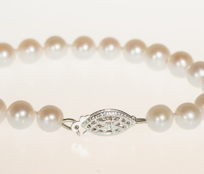 Pearl Bracelet