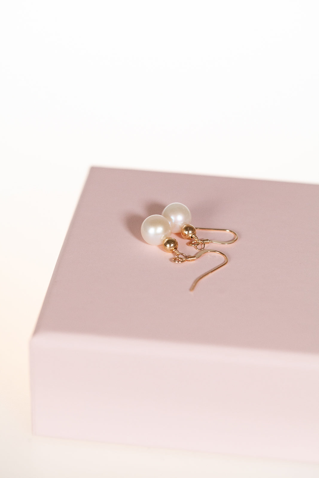 Pearl Drop Earrings